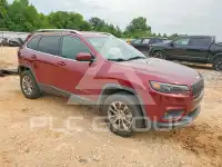 2019 Jeep CHEROKEE photo