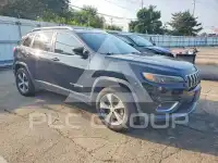 2019 Jeep CHEROKEE фото