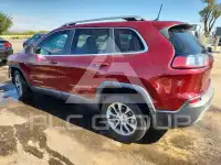 2019 Jeep CHEROKEE фото