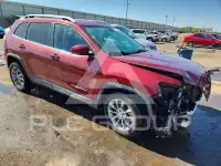 2019 Jeep CHEROKEE фото