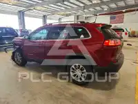 2019 Jeep CHEROKEE фото