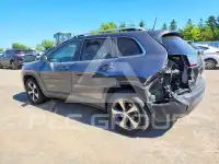 2019 Jeep CHEROKEE photo