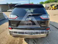 2019 Jeep CHEROKEE фото