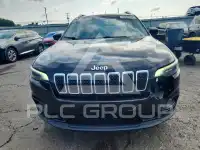 2019 Jeep CHEROKEE фото