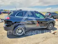 2019 Jeep CHEROKEE фото