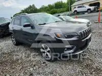 2019 Jeep CHEROKEE фото