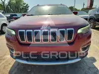 2019 Jeep CHEROKEE фото