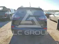 2019 Jeep CHEROKEE фото