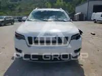 2019 Jeep CHEROKEE фото