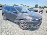2019 Jeep CHEROKEE фото