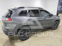 2019 Jeep CHEROKEE фото