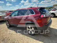2019 Jeep CHEROKEE фото
