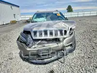 2019 Jeep CHEROKEE фото