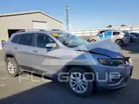 2019 Jeep CHEROKEE фото