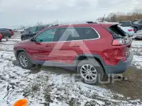 2019 Jeep CHEROKEE фото