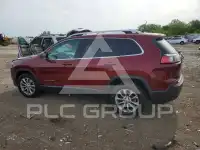 2019 Jeep CHEROKEE фото