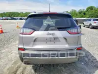 2019 Jeep CHEROKEE фото