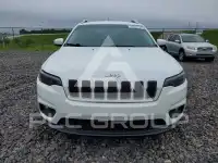 2019 Jeep CHEROKEE фото
