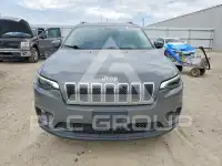 2019 Jeep CHEROKEE фото