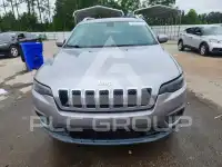 2019 Jeep CHEROKEE фото