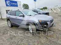 2019 Jeep CHEROKEE фото