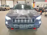 2019 Jeep CHEROKEE фото