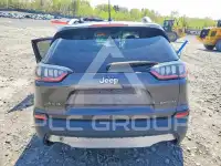 2019 Jeep CHEROKEE фото