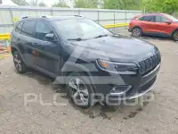 2019 Jeep CHEROKEE фото