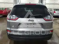 2019 Jeep CHEROKEE фото