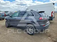2019 Jeep CHEROKEE фото