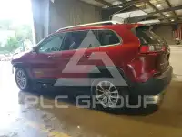 2019 Jeep CHEROKEE photo