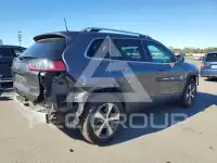 2019 Jeep CHEROKEE фото