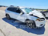 2019 Jeep CHEROKEE фото