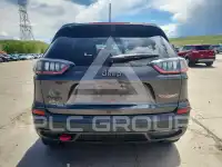 2019 Jeep CHEROKEE фото