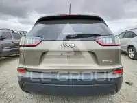 2019 Jeep CHEROKEE фото