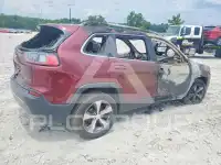 2019 Jeep CHEROKEE фото