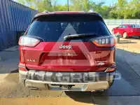 2019 Jeep CHEROKEE фото
