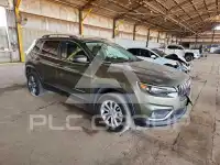 2019 Jeep CHEROKEE photo