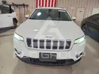 2019 Jeep CHEROKEE фото
