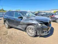 2019 Jeep CHEROKEE photo