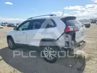 2019 Jeep CHEROKEE фото
