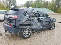 2019 Jeep CHEROKEE фото