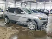 2019 Jeep CHEROKEE фото