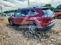 2019 Jeep CHEROKEE фото