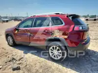 2019 Jeep Grand Cherokee фото