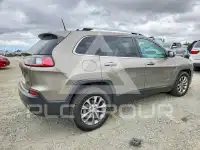 2019 Jeep CHEROKEE фото