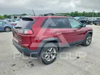2019 Jeep CHEROKEE фото