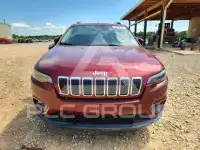 2019 Jeep CHEROKEE photo