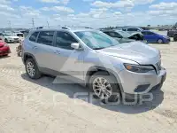 2019 Jeep CHEROKEE фото