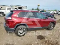 2019 Jeep CHEROKEE фото